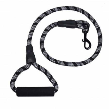 Lesa pentru caini de talie mare 110cm, rezistenta