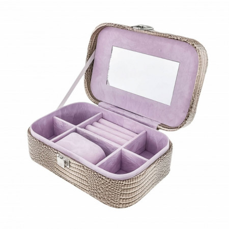 cutie caseta eleganta pentru bijuterii