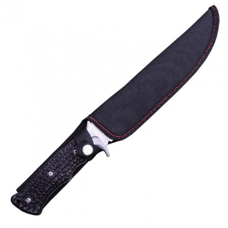 Cutit de vanatoare 32 cm, maner ergonomic, teaca inclusa
