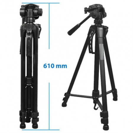 trepied camera video