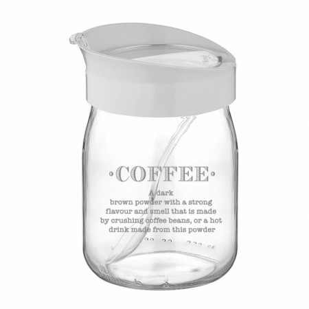 recipient sticla pentru cafea 