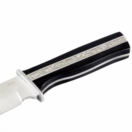 Cutit de vanatoare 30 cm, design modern, teaca inclusa