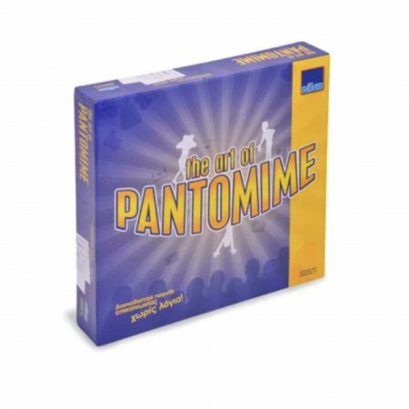 joc copii si adulti pantomima