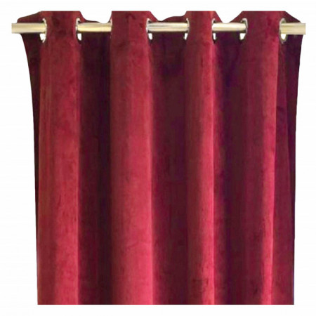 draperie grena catifea
