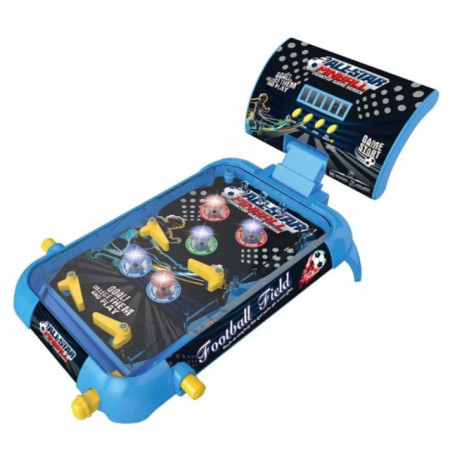 joc interactiv pinball electronic