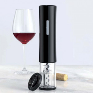 tirbuson electric pentru vin
