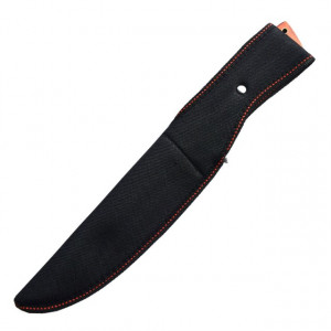 Cutit de vanatoare Full Tang 31 cm, teaca material textil