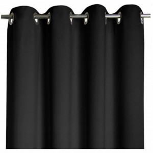 draperie neagra