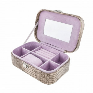 cutie caseta eleganta pentru bijuterii