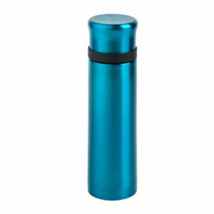 Sticla termos metalica Pufo pentru bauturi, izoterm, 500 ml