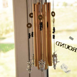 clopotel de vant feng shui