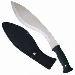 Maceta Kukri 44 cm, teaca inclusa, maner ergonomic