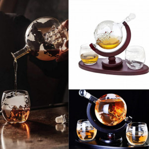 set decantor cu pahare