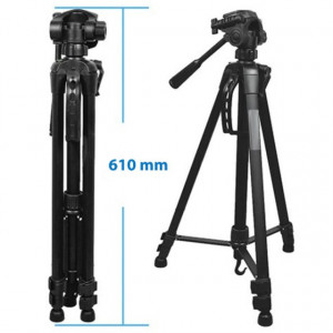 trepied camera video
