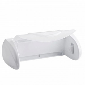 Suport de perete pentru rola de bucatarie sau in baie, 30 cm