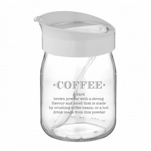 recipient sticla pentru cafea 