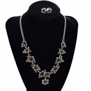 set colier si cercei eleganti