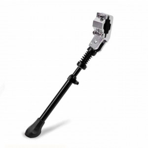 Stand pentru biciclete din aluminiu, reglabil, 61-71 cm