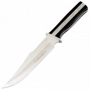 Cutit de vanatoare 30 cm, design modern, teaca inclusa