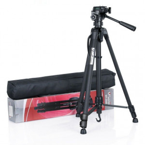 Pachet Trepied foto telescopic Weifeng WT-3560 universal 64-167 cm + Trepied foto telescopic Weifeng WT-3110A universal 35-102 cm