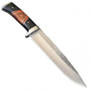 Cutit de vanatoare 30 cm, design deosebit, teaca inclusa