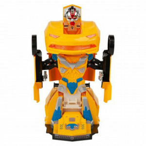 masina robot baietei