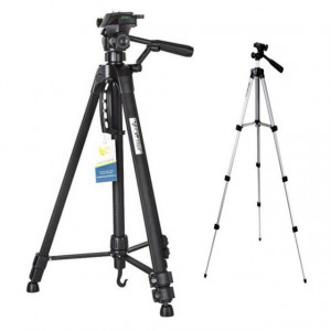 Pachet Trepied foto telescopic Weifeng WT-3560 universal 64-167 cm + Trepied foto telescopic Weifeng WT-3110A universal 35-102 cm