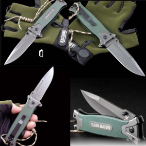 Cutit briceag tactic Browning 22 cm, model Navy Seals Edition