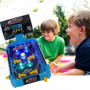 Joc interactiv Pinball electronic pentru copii si adulti