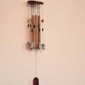 clopotel de vant