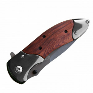Cutit briceag Mastiff 22 cm, model Elite Edition cu sistem de blocare lama