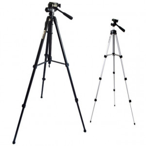 Pachet Trepied foto telescopic Weifeng WT-3540 universal 61-157 cm + Trepied foto telescopic Weifeng WT-3110A universal 35-102 cm