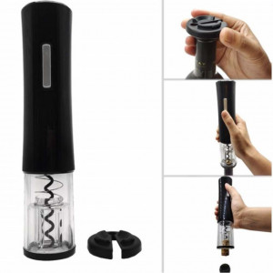 tirbuson electric pentru dopuri de sticle