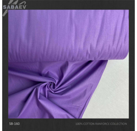 Bumbac ranforce imprimat UNI MOV rola 30m/240cm