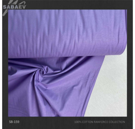 Bumbac ranforce imprimat UNI MOV LIGHT rola 30m/240cm