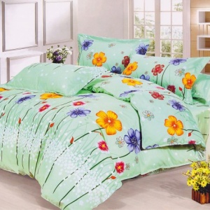 Lenjerie de pat matrimonial Casa New Fashion ( stoc limitat )