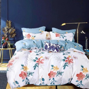 Lenjerie de pat matrimonial Comfort New Casual