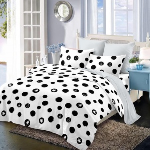 Lenjerie de pat matrimonial Comfort New Casual