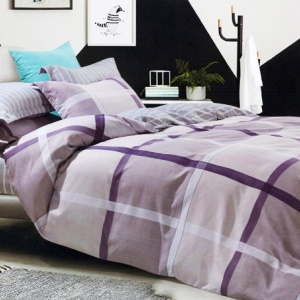 Lenjerie de pat matrimonial Comfort New Fashion