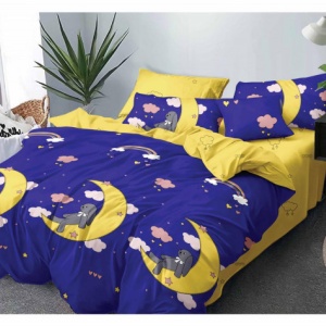 Lenjerie de pat matrimonial Comfort New Fashion