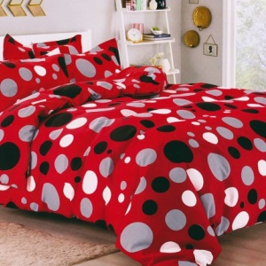 Lenjerie de pat matrimonial Fashion Home