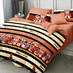 Lenjerie de pat matrimonial Fashion Home