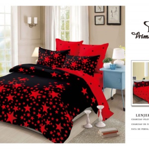 Lenjerie de pat matrimonial Fashion Home