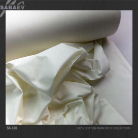 Bumbac ranforce imprimat UNI IVOIRE rola 30m/240cm