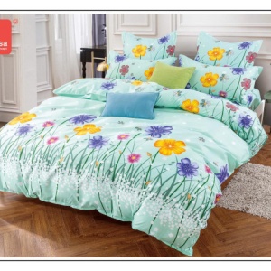 Lenjerie de pat matrimonial Casa New Concept