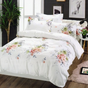 Lenjerie de pat matrimonial Casa New Fashion ( stoc limitat )