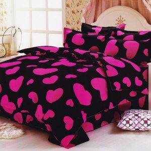 Lenjerie de pat matrimonial Classic New Casa ( stoc limitat )