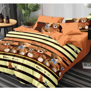 Lenjerie de pat matrimonial Comfort New Fashion