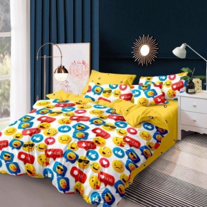 Lenjerie de pat matrimonial Comfort New Fashion