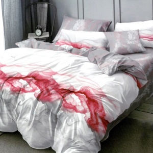 Lenjerie de pat matrimonial Fashion Home